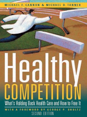 cover image of Healthy Competition
